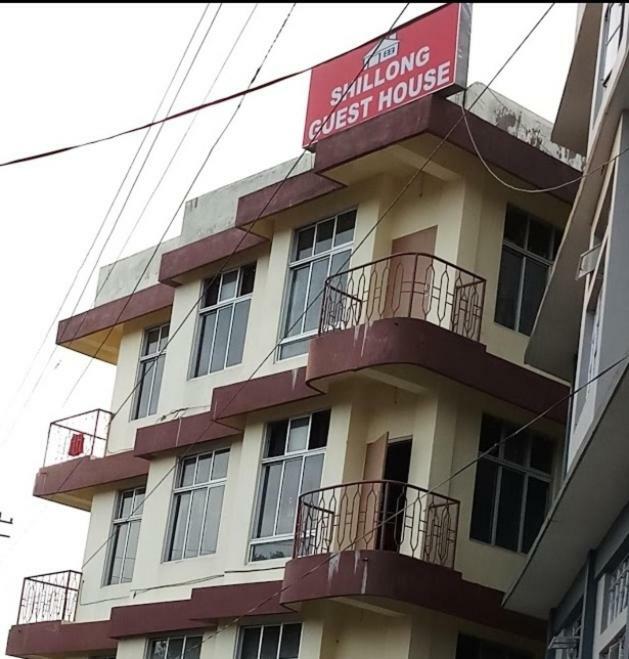 Shillong Guest House 外观 照片